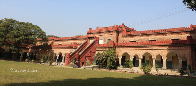 Heritage Walk of Aligarh Muslim University | Travelosthan.com