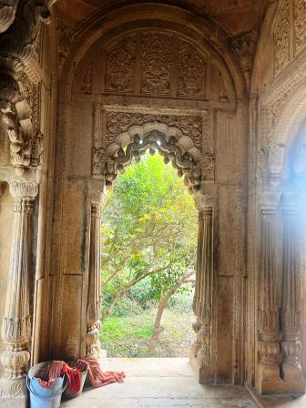  Holkar Chhatri Alampur Bhind