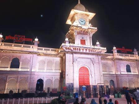 Midnight Majesty at Victoria Market
