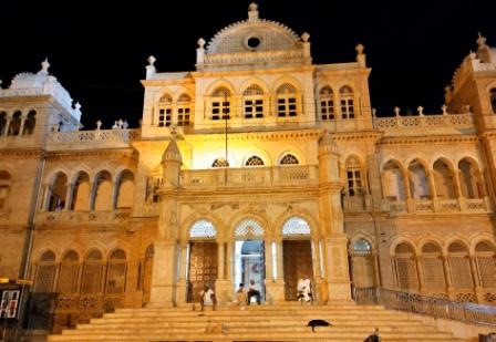 Midnight Majesty at Town Hall Gwalior