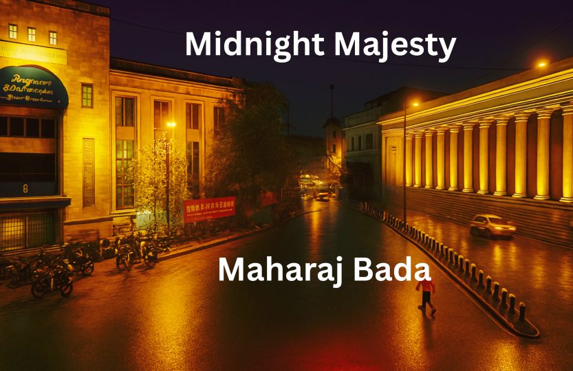 Midnight Majesty at Maharajabada