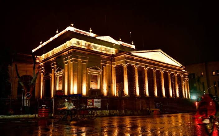 General Post Office 
GPO 