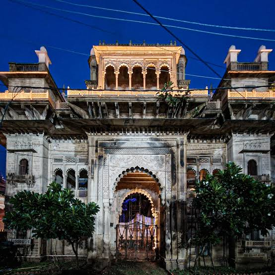 Midnight Majesty at Deogarh 