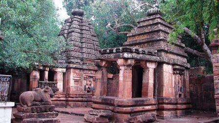 Mahakoot of Pattadakal