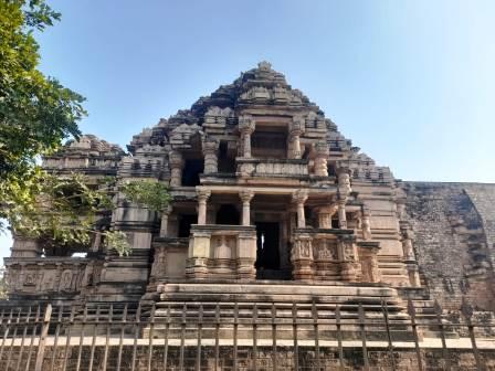 Saas-Bahu Temple or padmanath temple
Photo Credit पं. नीलेश ईश्वरचन्द्र करकरे