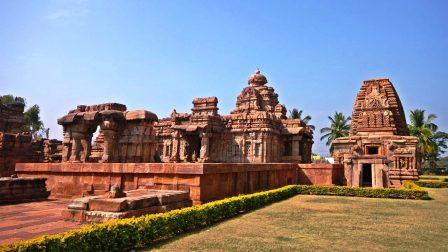Amazing Pattadakal